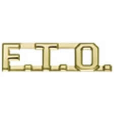 &nbsp;F.T.O.&nbsp; Uniform Collar Brass - 3/8 - Sold in Pairs